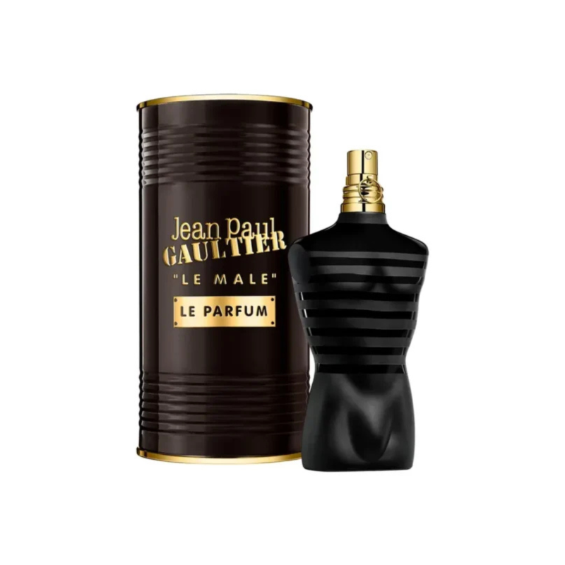 Le Male Le Parfum - Eau de Parfum Intense Notes de Cardamome, Lavande et Iris