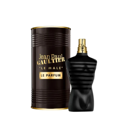 Le Male Le Parfum - Eau de Parfum Intense Notes de Cardamome, Lavande et Iris